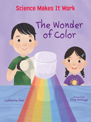 cover image of The Wonder of Color